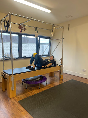 Almos Health' Pilates
