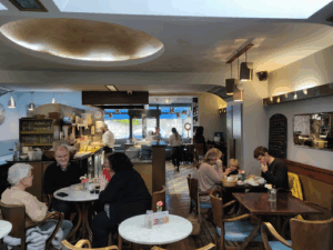 Andersons Creperie