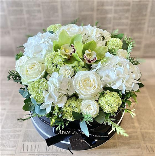 Annie Bloom Florist
