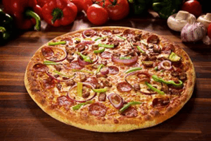 Apache Pizza