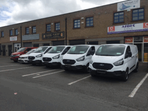 Asdec GPS Tracking Ireland