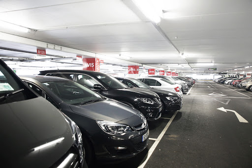 Avis Dublin Airport Car Hire