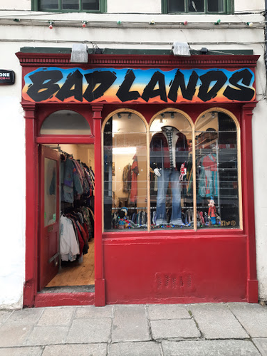 Badlands Vintage