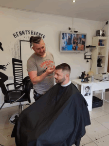 Benny's Barbers
