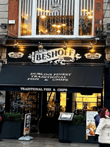 Beshoff O'Connell Street