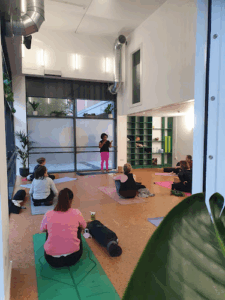 Breathing Space