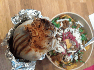 Burrito Barn