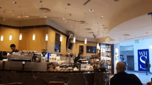 Butlers Chocolate Café