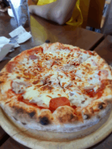 Capri Bray Takeaway