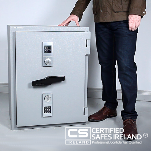 Certified Safes Ireland