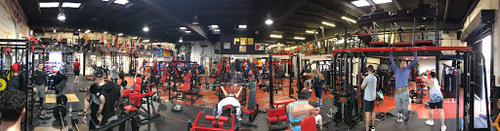 Colosseum Gym