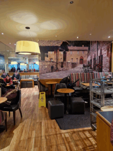 Costa Coffee