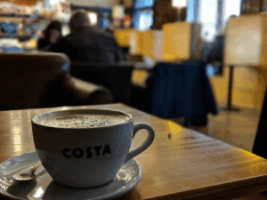 Costa Coffee Ireland