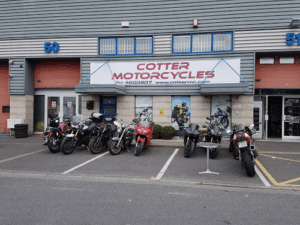 Cotters MC