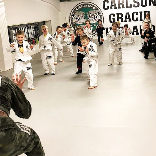 D15 Academy Brazilian Jiu Jitsu