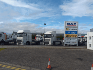Daf Trucks Ireland Limited