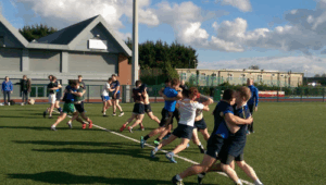 Dcu Sports Complex