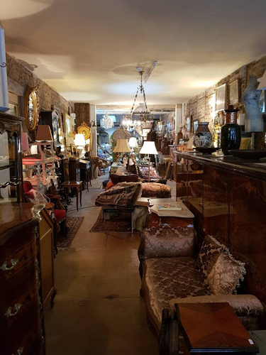 Dublin Vintage Shop