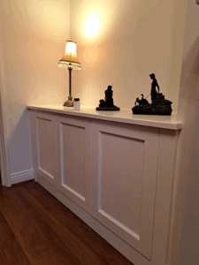 Dublin Wall Panelling