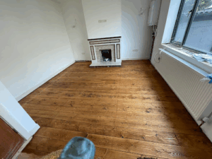 Dustless Floor Sanding Dublin