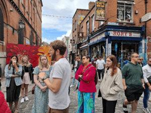 Experience Dublin Tours