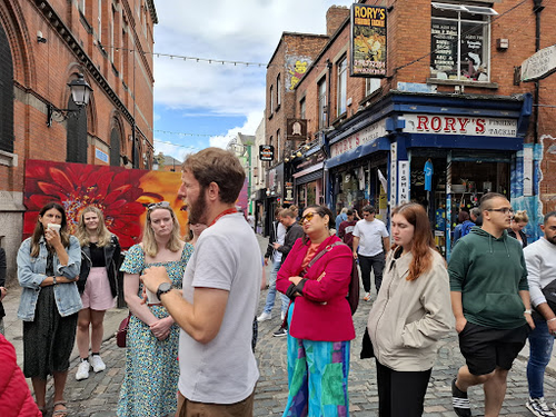 Experience Dublin Tours