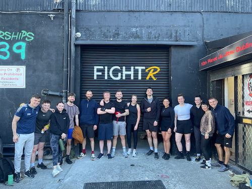 Fightr