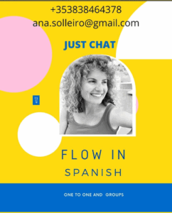 Flow in Spanish