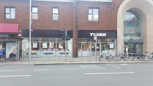 Flying Tiger