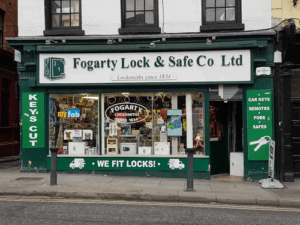 Fogarty Lock & Safe Co Ltd