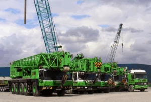 Gabriel O'Brien Crane Hire