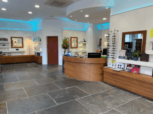 Gilna Opticians