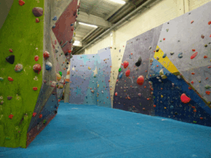 Gravity Climbing Centre