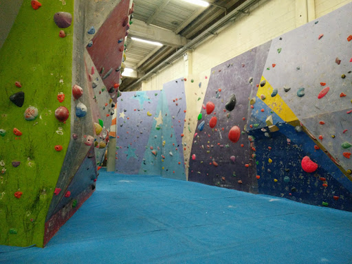Gravity Climbing Centre