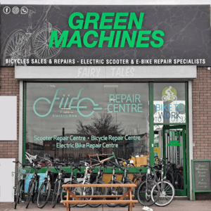 Green Machines Finglas