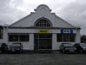 Hertz Car Rental