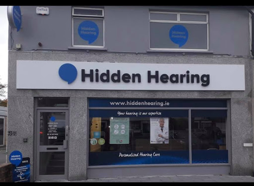 Hidden Hearing