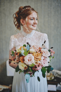 Irish Bridal Makeup