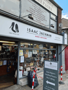 Isaac Jackman