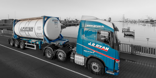 J.P. Ryan Limited