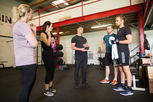 Jake Beirne Fitness