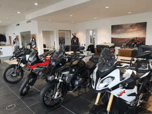 Joe Duffy Motorrad
