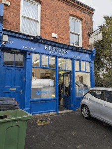Keegans Launderette