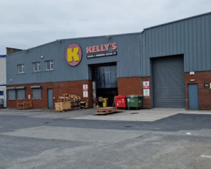 Kellys Welding & Engineering Supplies Limited