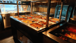 Kung Fu Buffet & Takeaway