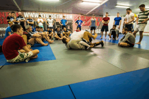 Kyuzo Brazilian Jiu Jitsu