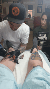 Legendary Tattoo Studio