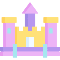 Magic Bouncy Castle