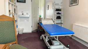 Mark Smyth Osteopath