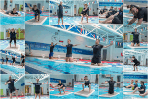 Markievicz Leisure Centre